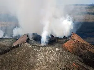 Hawaii Volcanoes National Park Experience Departing Maui