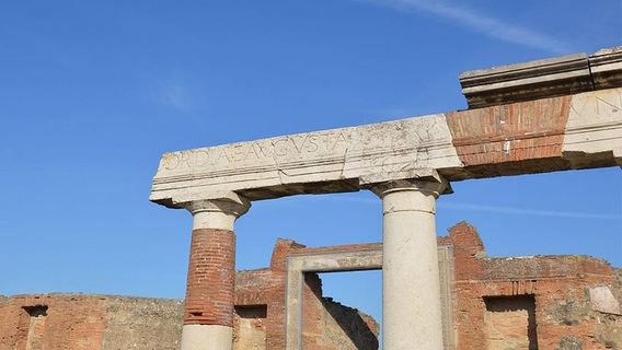 Pompeii