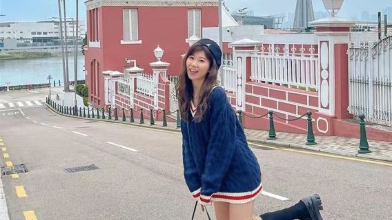 澳門旅行攝影