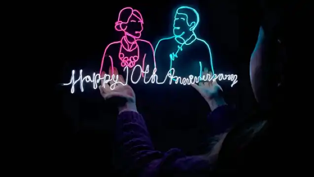 澳門迷你冷光霓虹造型燈製作體驗