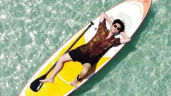 泰國芭達雅格蘭島一日遊飯店接駁·海島Trip Moments·中文導遊·島上午餐