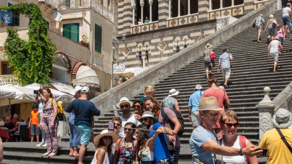Amalfi Coast Private Excursion