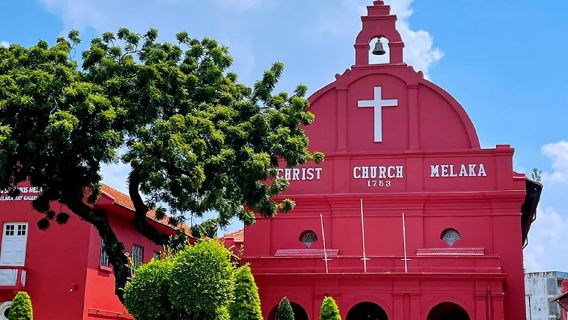 Explore Malacca's cultural heritage and Straits of Malacca one-day tour from Kuala Lumpur