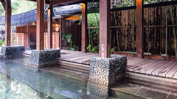 Yilan Jiaoxi Hot Springs Park One-Day Kimono/Yukata Experience Voucher (No Holiday Surcharge)