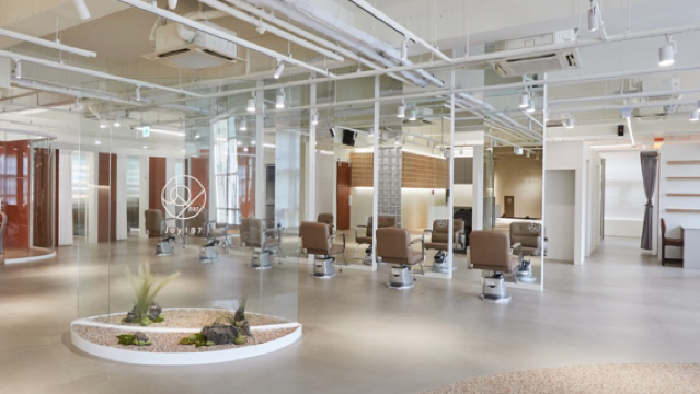 [Seoul] JOY 187 Hair Care Shop