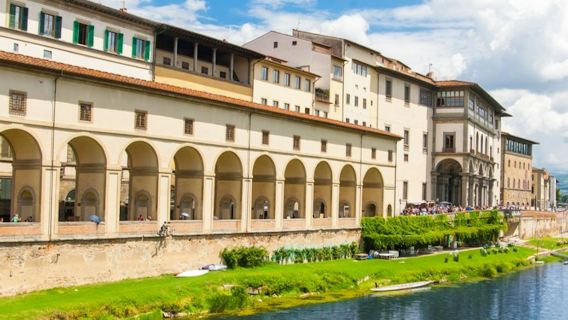 Galería Uffizi: Entrada reservada + Visita guiada en grupos pequeños