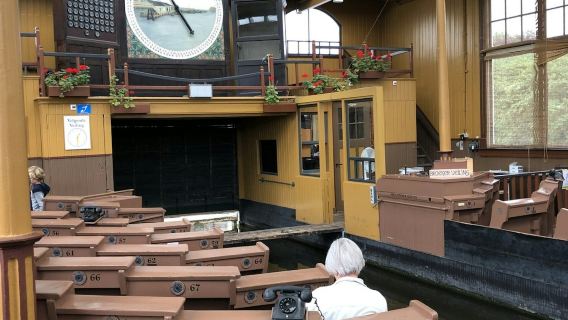 Museum BroekerVeiling: entrada