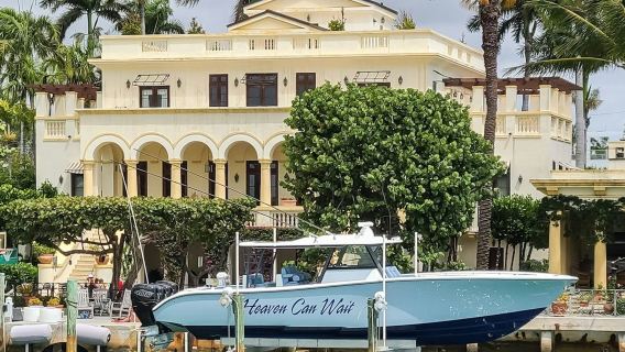 Miami: Casas de famosos en un crucero de lujo