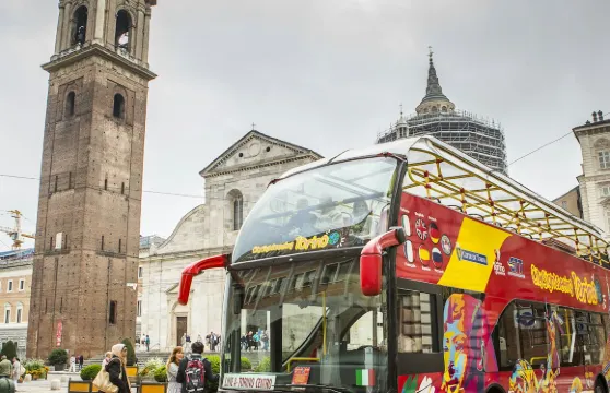 都靈：自由上落觀光巴士之旅