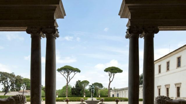 Villa Medici: Guided Tour