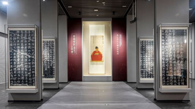 浙江省博物館人工講解半日(2-10人小團)可選上午場或下午場