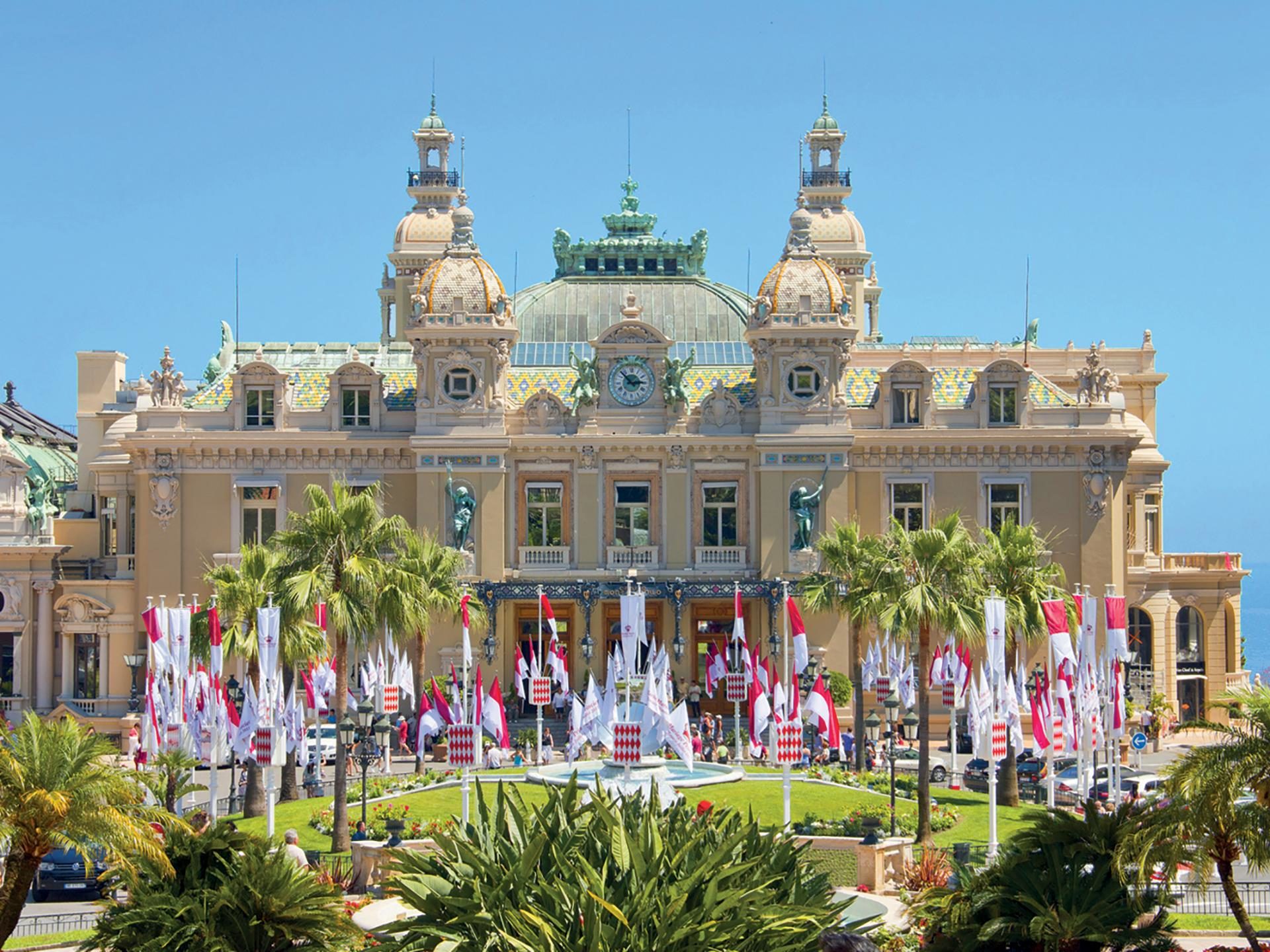 one-day tour of Cannes, Antibes, Eze and Monaco in France|Small group|Multi-city Round-trip