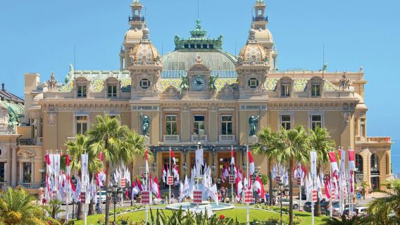 one-day tour of Cannes, Antibes, Eze and Monaco in France|Small group|Multi-city Round-trip