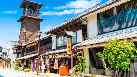 ทัวร์วันเดียว/ทัวร์หลายวัน ศาลเจ้าธารน้ำแข็งคารุอิซาวะ โคเอโดะ คาวาโกเอะ ประเทศญี่ปุ่น ออกเดินทางในวันจันทร์ พฤหัสบดี และเสาร์ สำหรับ 4 คน