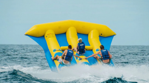 Dubai Attraction: Fly Fish Ride Day Tours 2