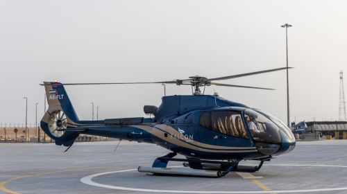 Abu Dhabi Attraction: Falcon Helicopter tour Abu Dhabi Day Tours 1