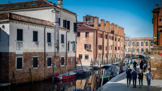 Venice: Guided Photography Tour