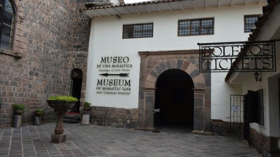 Museo Del Monastério De Santa Catalina De Siena: Entry Ticket
