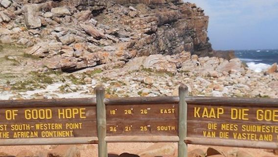 Cape Point & Table Mountain: Small-Group Guided Tour + Transfers