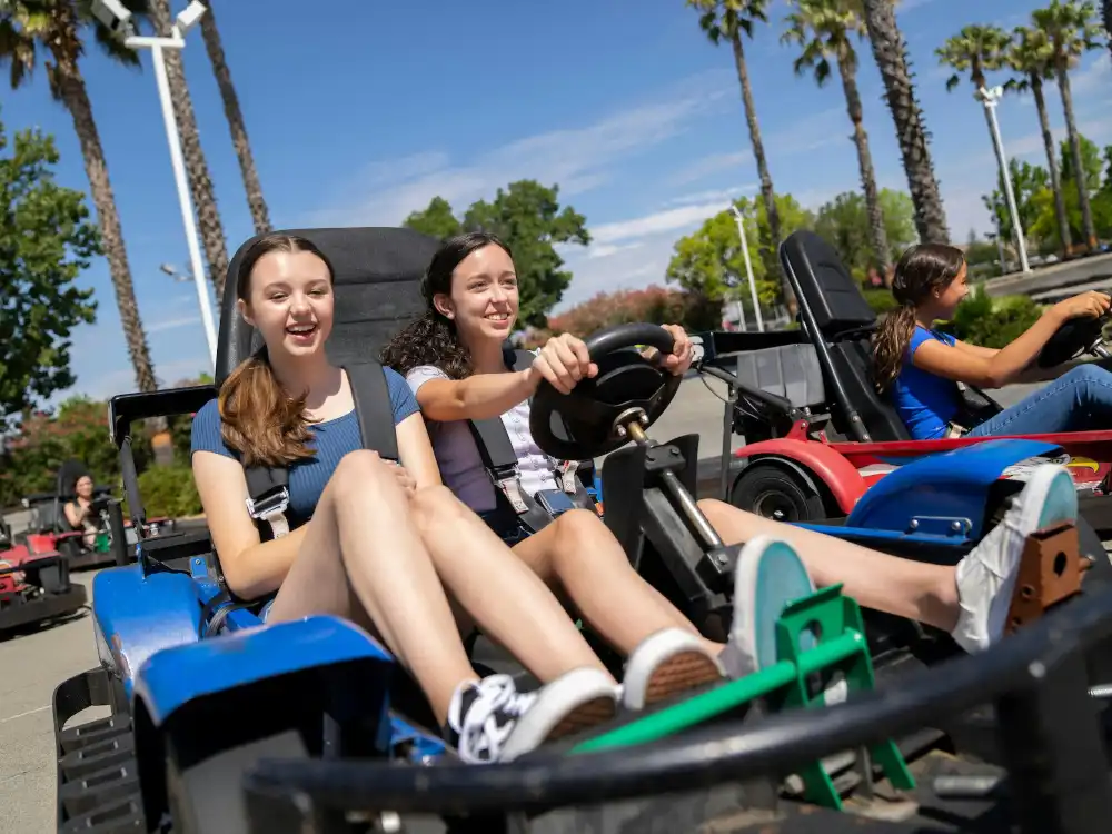 Boomers Livermore: Unlimited Day Pass