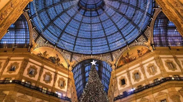 米蘭大教堂+斯福爾扎城堡+恩寵聖母|走進米蘭