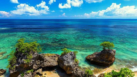 Bali East: Half Day Trip Sunset / Sunrise Private Car