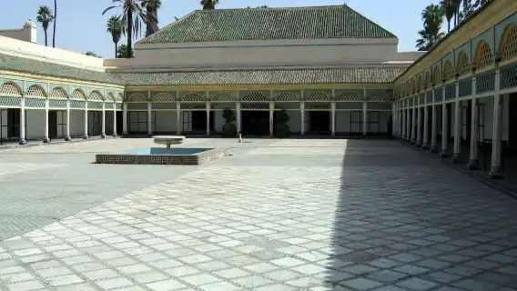 3-Hour monuments & souks walking tour in Marrakech