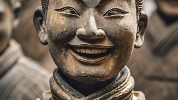 秦始皇陵博物院(秦始皇兵馬俑博物館)日帰りツアー プライベートツアー【車+ガイド付き解説+チケット込み】