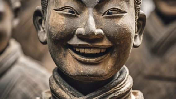 Tour di mezza giornata al Museo dei guerrieri e dei cavalli di terracotta di Qin - Tour privato [Include: auto + visita guidata + biglietto]