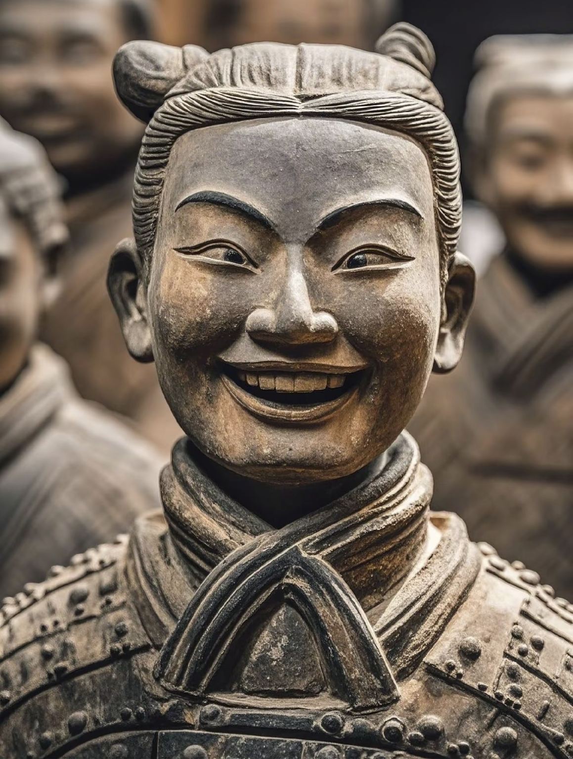 Half-Day Private Tour to Emperor Qinshihuang's Mausoleum Site Museum (Terracotta Warriors) [Includes: Transportation + Guide + Tickets]