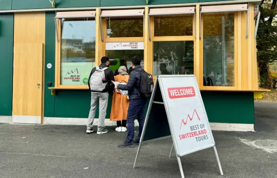 蘇黎世觀光巴士之旅 + 老城區導覽徒步遊