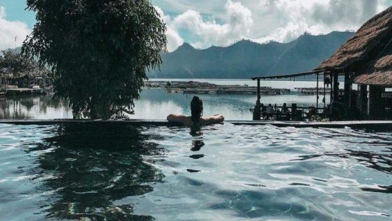 Приватный пеший тур на рассвете на Бали с 1-часовым массажем 96022