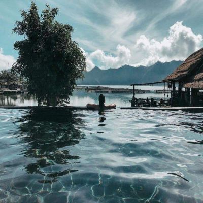 Приватный пеший тур на рассвете на Бали с 1-часовым массажем 96022