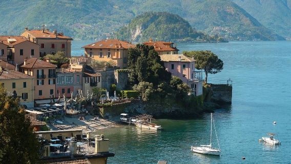 米蘭出發包車深度一日遊｜科莫湖·瓦倫納·Basilica di San Giacomo湖畔拾光