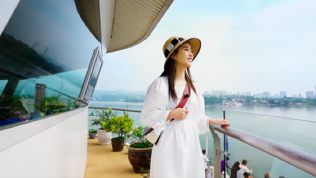 【全景遊】船進三峽人家+三峽大壩旅遊區+西陵峽風景區一日遊