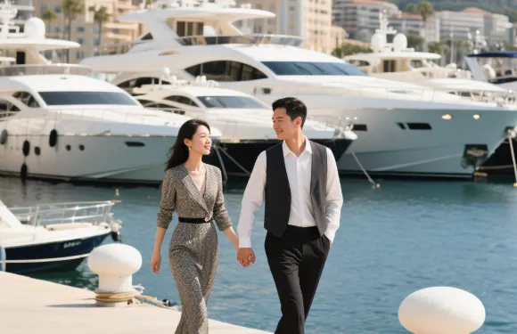 摩納哥摩納哥城Trip Moments【跟拍攝影親子照情侶閨蜜兒童跟拍家庭Trip Moments】