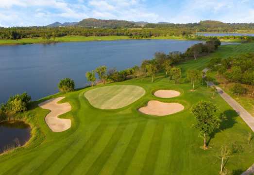Siam Country Club Waterside