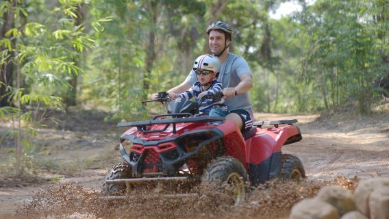 Phuket ATV Adventure | Off-Road Experience | Beginner & Family-Friendly | Kids Welcome