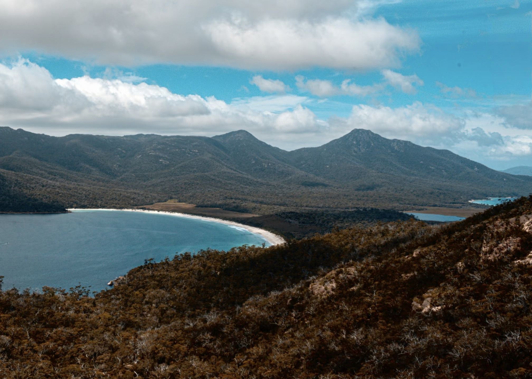 Da non perdere per il Capodanno! Sconti su tutto il negozio e tour di un giorno alla Wineglass Bay in Tasmania con diverse opzioni di itinerario disponibili.