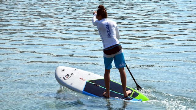 Stand Up Paddle Tour in Split