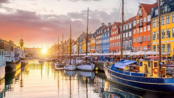 Bộ sưu tập David, Tour đi bộ riêng khám phá nghệ thuật tại Copenhagen
