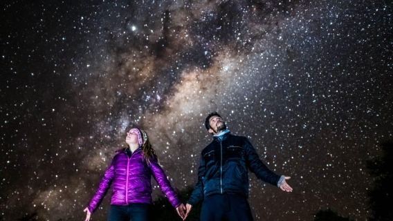 Astronomical Experience with an Astronomer
