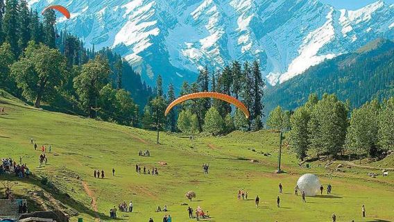 From Delhi: 6-Day Shimla and Manali Tour with Transfers