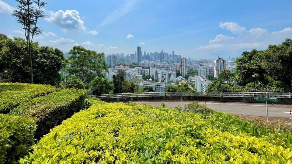 สิงคโปร์ เมืองแห่งสวน: สถานที่สำคัญ สวนสาธารณะ และทิวทัศน์ที่ดีที่สุด