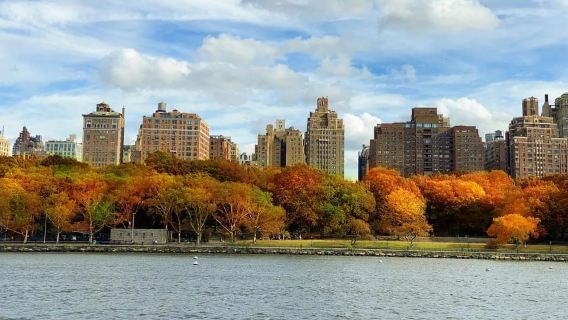 NYC: Fall Foliage Cruise with Live Guide