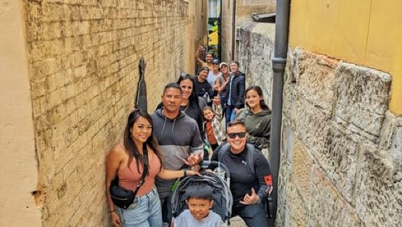 Sydney: Tur Jalan Kaki 3,5 Jam City & The Rocks dengan Minuman