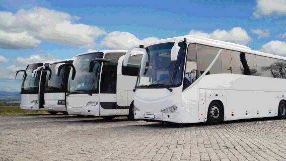 Trasferimenti aeroportuali per l'Isola di Boracay nelle Filippine [Aeroporto di Caticlan/Kalibo & trasporto combinato auto-barca & hotel sull'isola con servizio 24 ore]