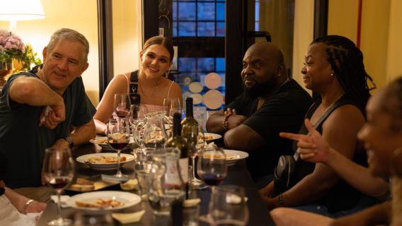 Roma: Tur Kuliner Trastevere dengan Anggur, Hidangan Lezat & Banyak Lagi