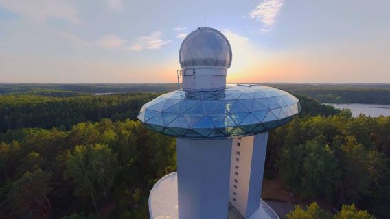Virtual reality movie - experience I AM LITHUANIA