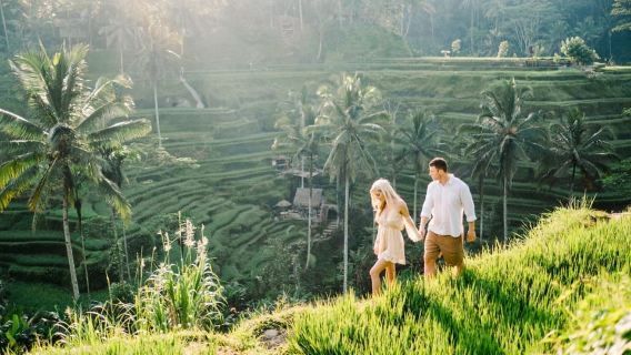 ทัวร์อูบุดแบบกำหนดเอง - เช่าเหมาลำอูบุด